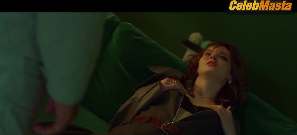 Polina Severnaya, Alexia Belavina Melnichuk, Diana Milyutina and Anna Afanasyeva Sex Scene from Neyestestvennyy Otbor
