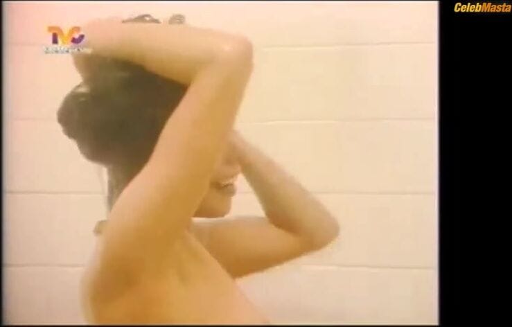 Mercedes Carreno Booty, Boobs Scene in Las Sirvientas Ardientes