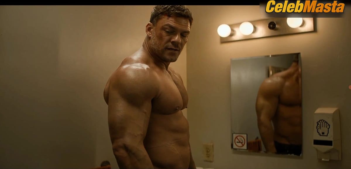 Agnez Mo's Boobs Scene in Reacher