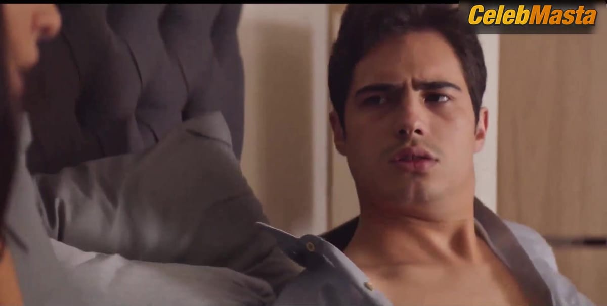 Fernanda Paes Leme's Sultry Scene in Rich In Love