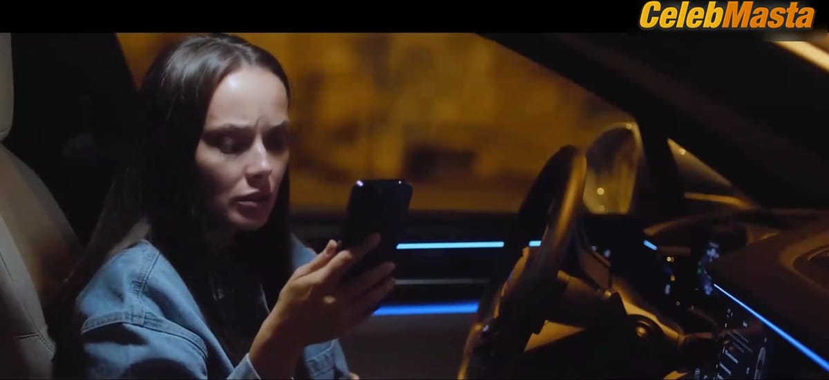 Hanna Salivanchuk Boobs, Underwear Scene in Seeing You