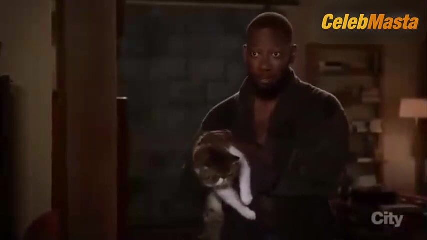 Hannah Simone's Sex Scene from New Girl