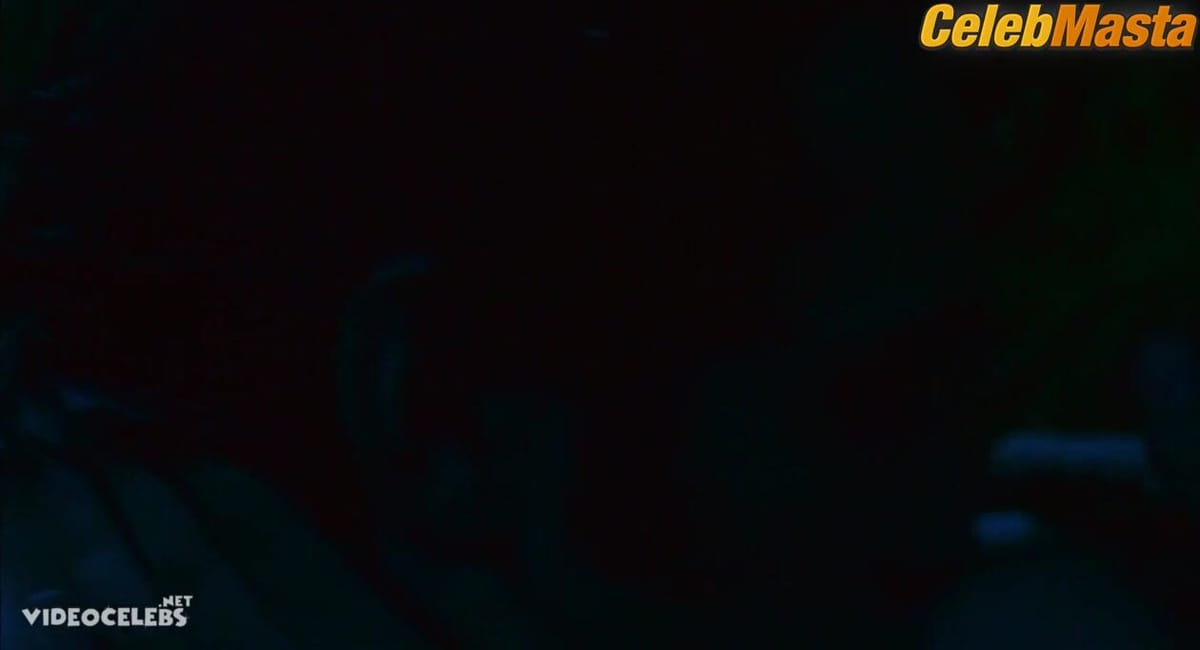 Anna Maria Muhe's Tits and Underwear Scene in Big Girls Don't Cry