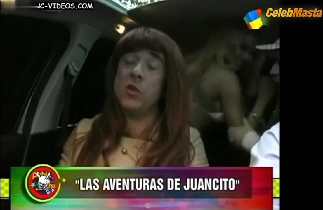 Adabel Guerrero's Ass, Tits Scene in Fuera De Foco