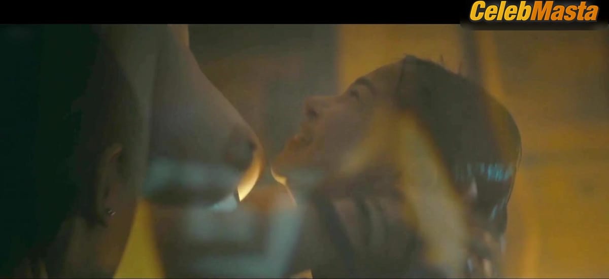 Angeli Khang and Rob Guinto Reveal Breasts in Lesbian Scene, First Taste