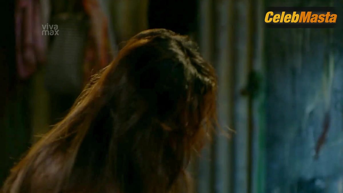 Angeli Khang Reveals Butt, Breasts Scene in Silip Sa Apoy