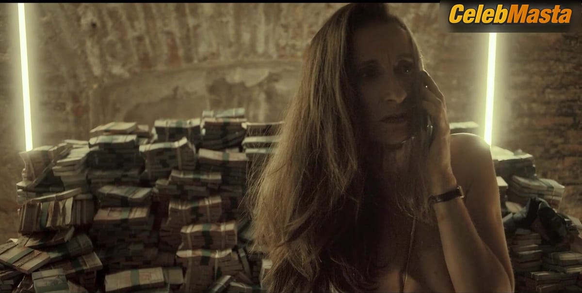 Amparo Noguera's Boobs Scene in Baby Bandito