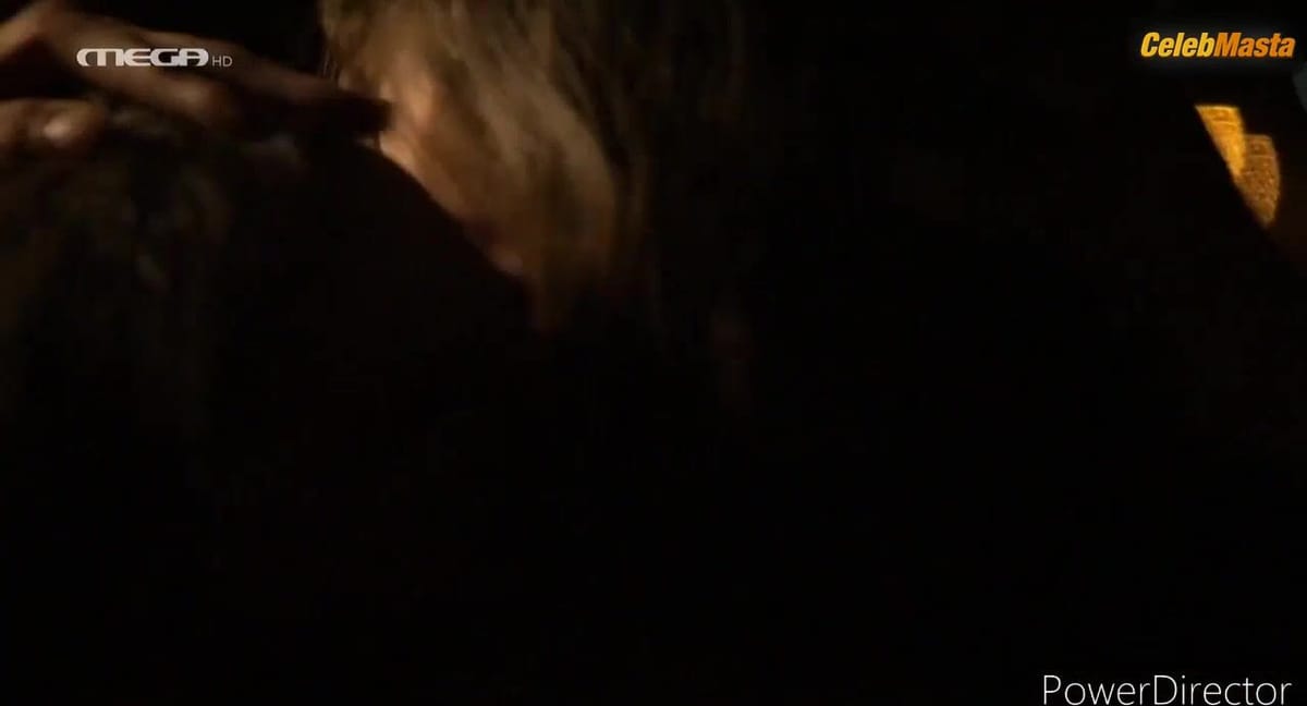 Anastasia Pantousi Sex Scene from Exapsi