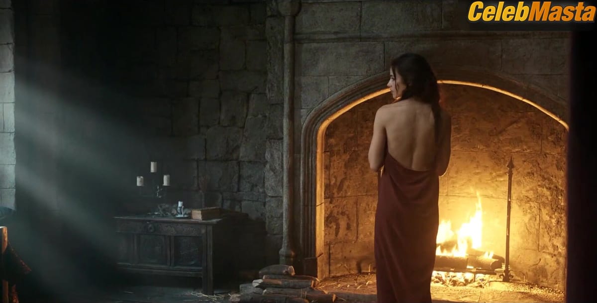 Lydia Peckham's Sex Scene in Robin Hood
