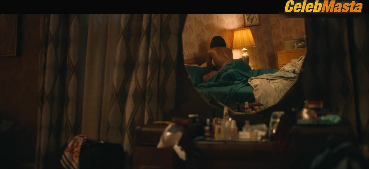 Diarra Kilpatrick's Sex Scene from Diarra From Detroit