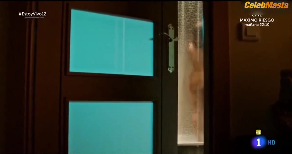 Lucia Caraballo's Sex Scene in Estoy Vivo