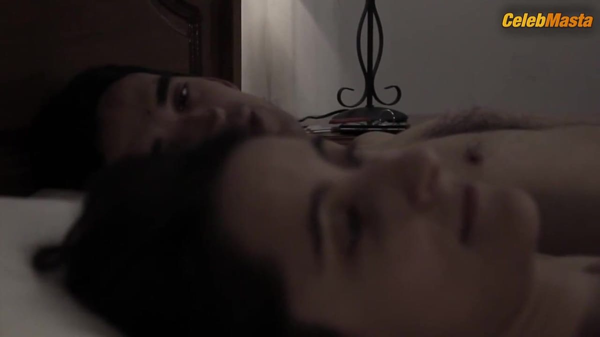 Rita Pereira Tits Scene from Prova Final