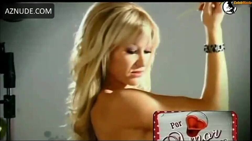 Adabel Guerrero Tits Scene from Naita