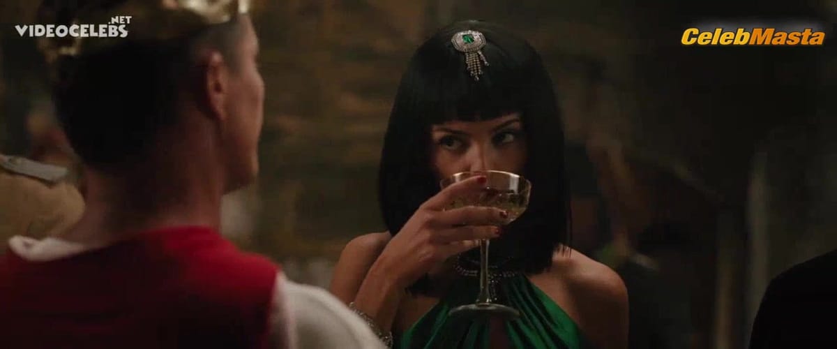 Eiza Gonzalez Tits Scene from The Ministry Of Ungentlemanly Warfare