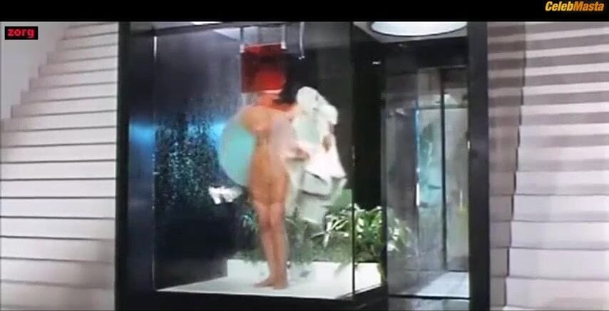 Marisa Mell Tits, Swimsuit Scene from Danger Diabolik