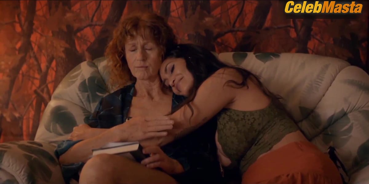 Moana Johnson Bares Boobs Scene in Madam