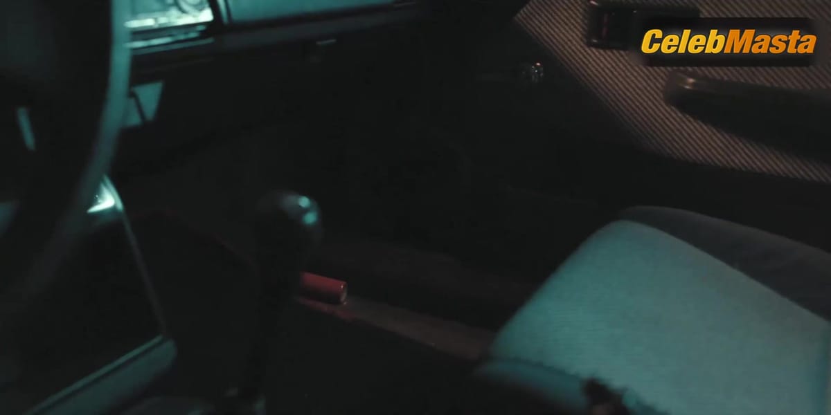 Kelly Bailey's Sex Scene in Turn Of The Tide