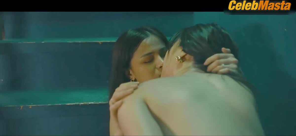 Angeli Khang and Rob Guinto Bare Breasts in Lesbian Scene, First Taste