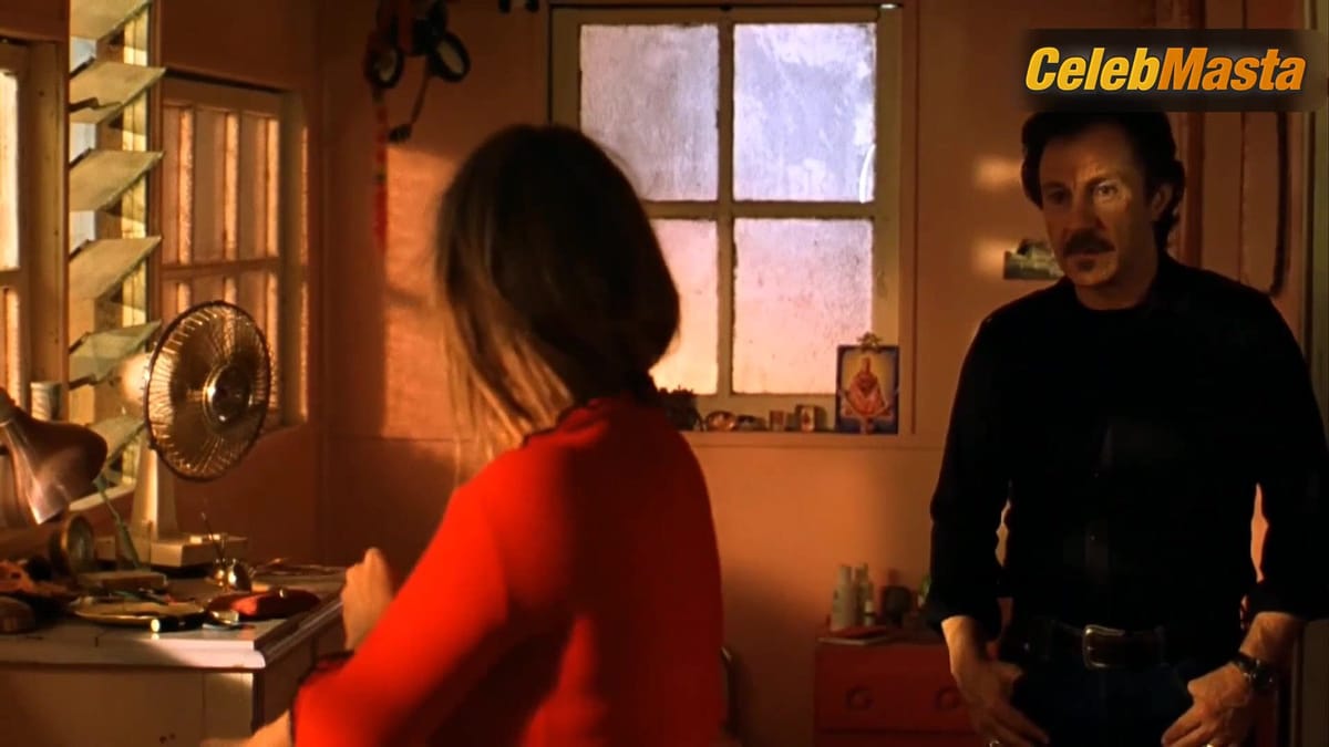 Kate Winslet Underwear Scene from Holy Smoke!