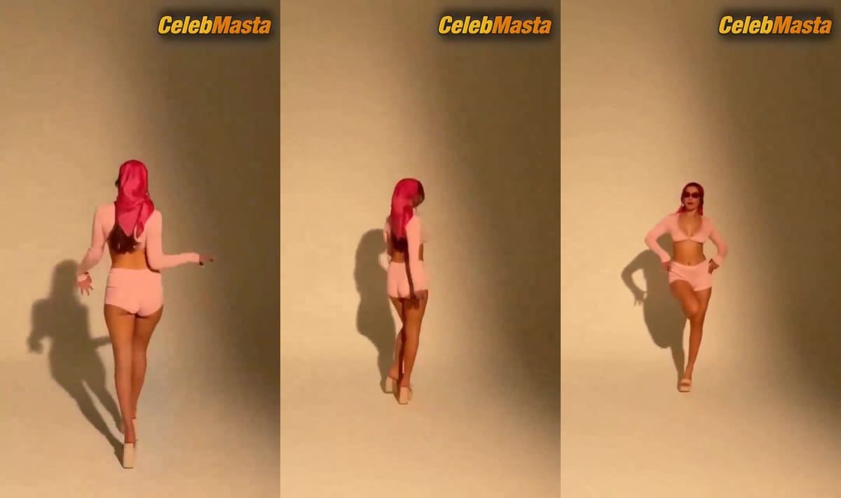 Millie Bobby Brown's Sex Scene in The Body Nation