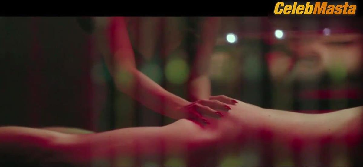 Roxanne Pallett's Sex Scene from Habit