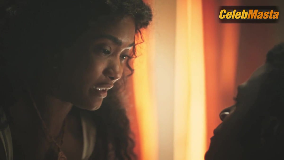 Erika Januza Reveals Boobs Scene in Madam Beja