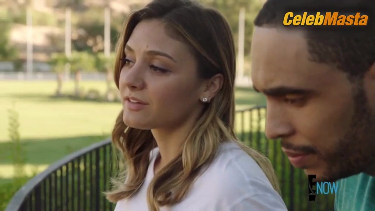 Christine Evangelista nude/sexy scene in The Arrangement