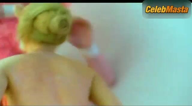 Aimee Mullins Boobs, Bush Scene in The Order from Matthew Barney's Cremaster 3