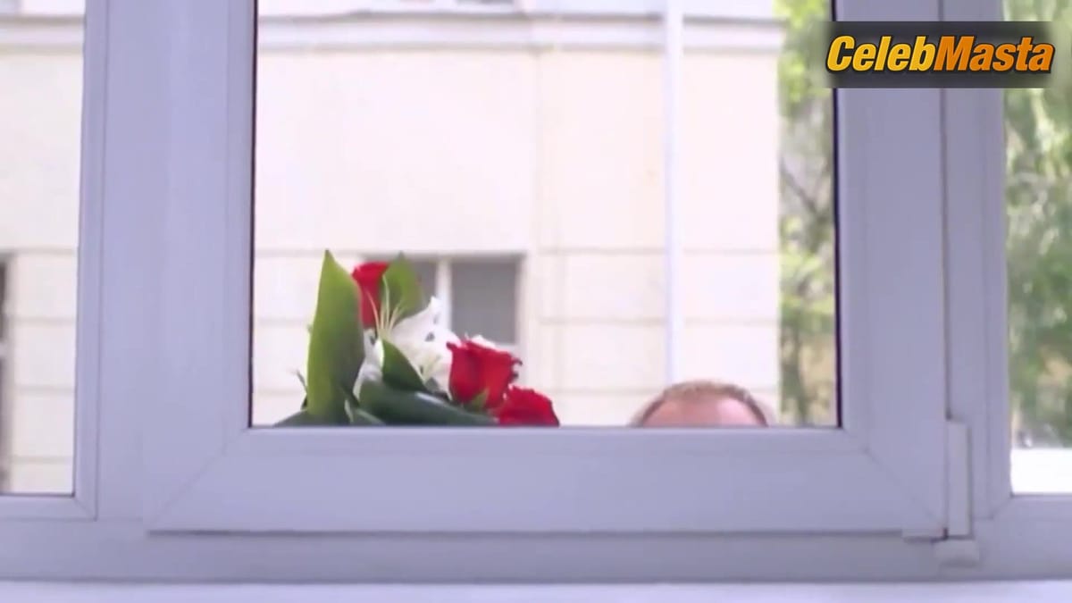 Evgeniya Rozanova Tits Scene from Diary Of Dr. Zaitseva