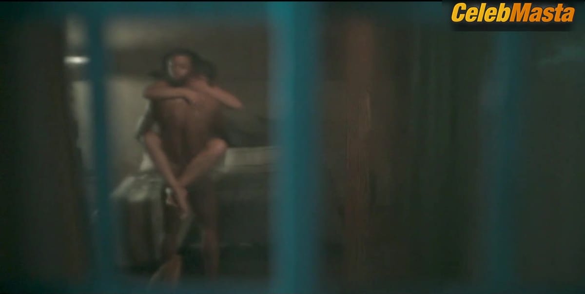 Hope Mbhele's Sex Scene in Fatal Seduction