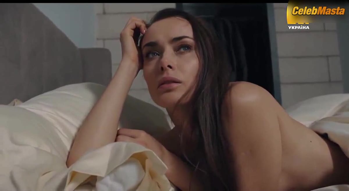 Kseniya Mishyna Tits, Underwear Scene from Doctor's Oath