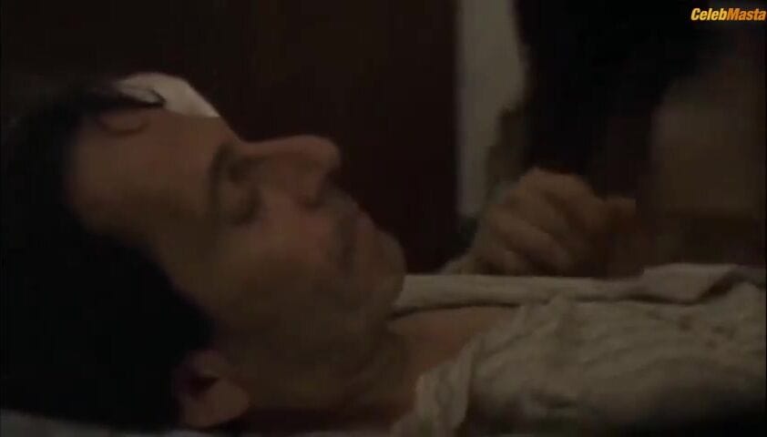 Amparo Noguera Tits Scene from Tony Manero