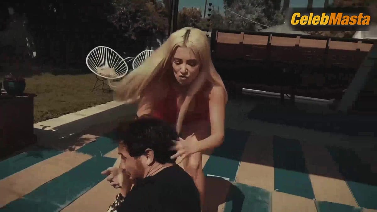 Jewell Farshad Butt's Tits Scene from Cash Out
