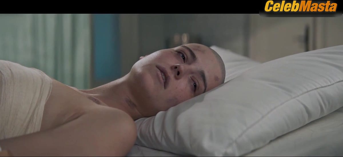 Anne Serra Tits Scene from Guardians Of The Formula