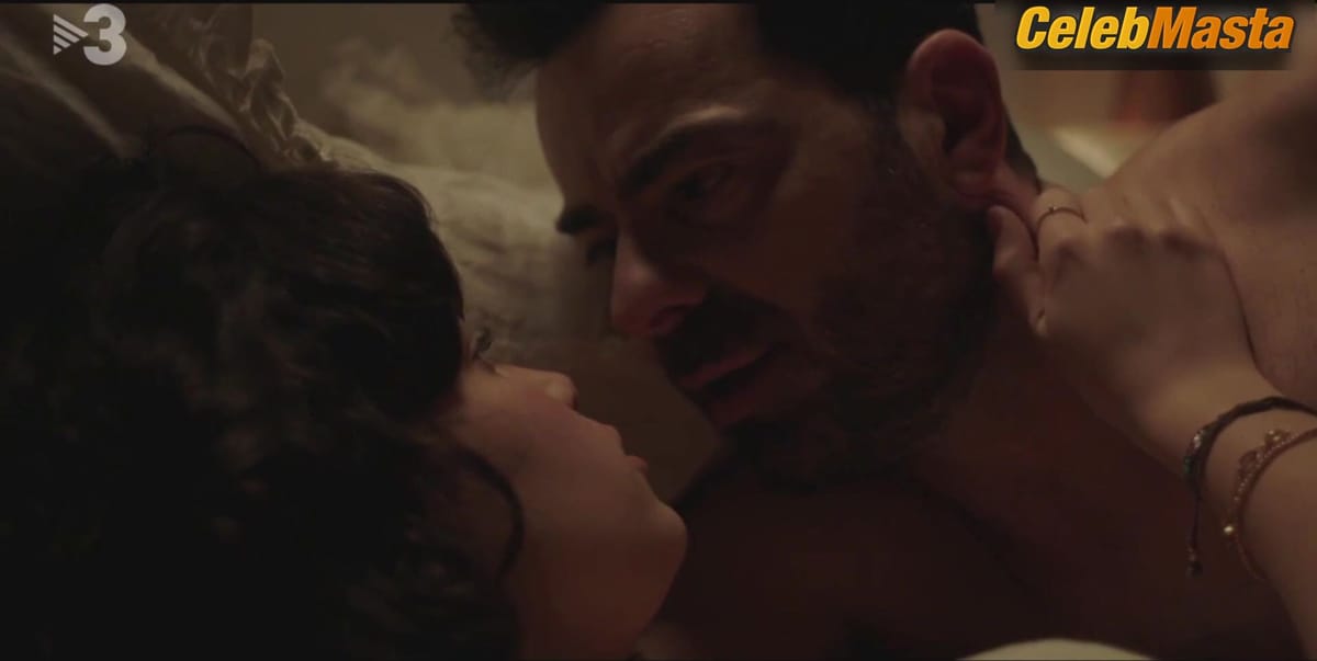 Delia Brufau Reveals Underwear Scene in The Hockey Girls