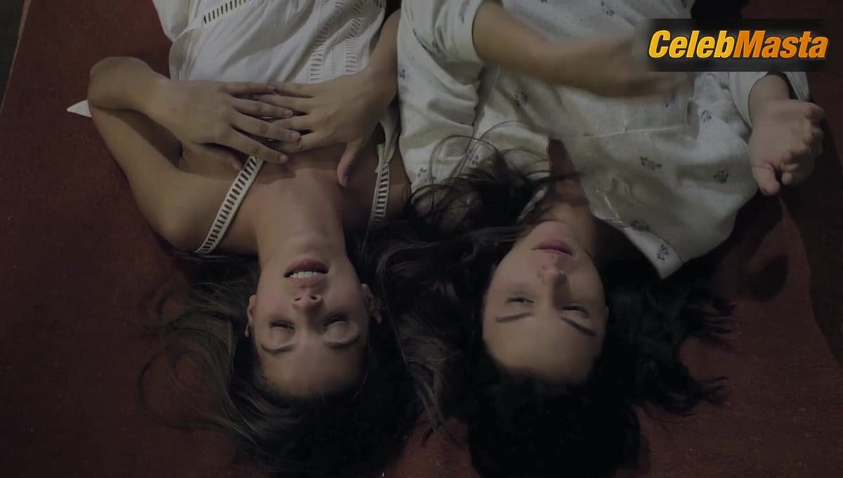 Joana Ribeiro and Filipa Areosa Lesbian Sex Scene from At An Uncertain Time