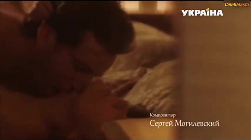 Evgeniya Rozanova Tits Scene from Mama Moyey Docheri