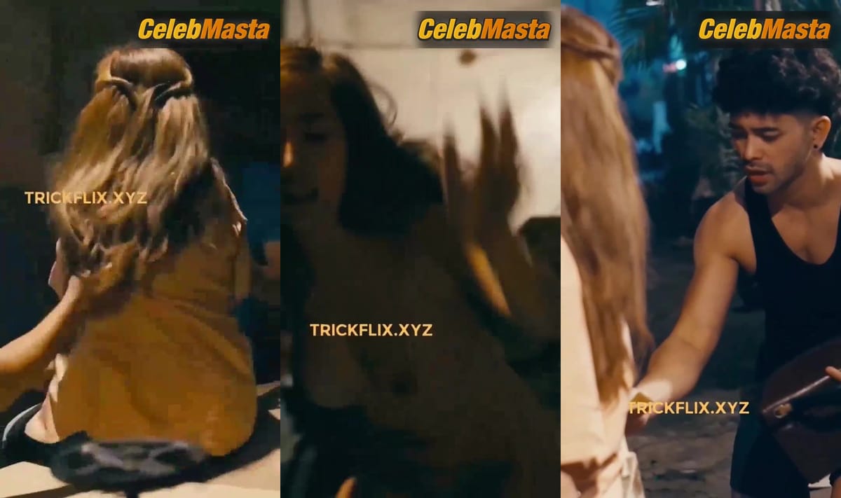Merab Soriano Tits Scene from Shortcut