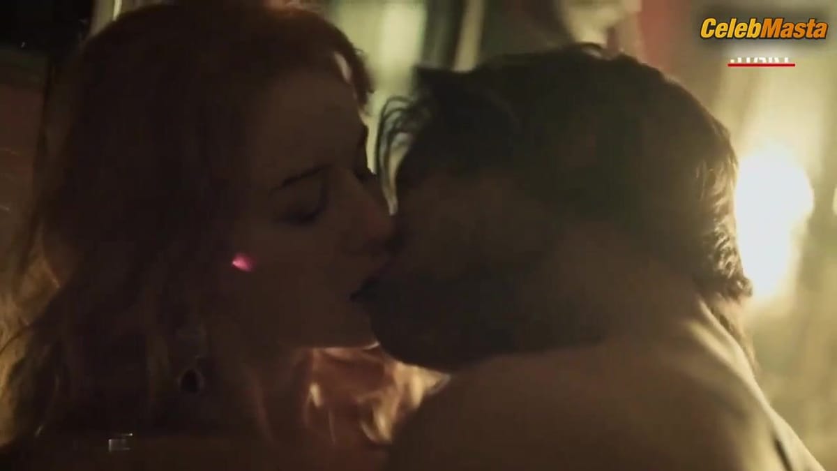 Irina Starshenbaum Tits Scene from Sherlock The Russian Chronicles