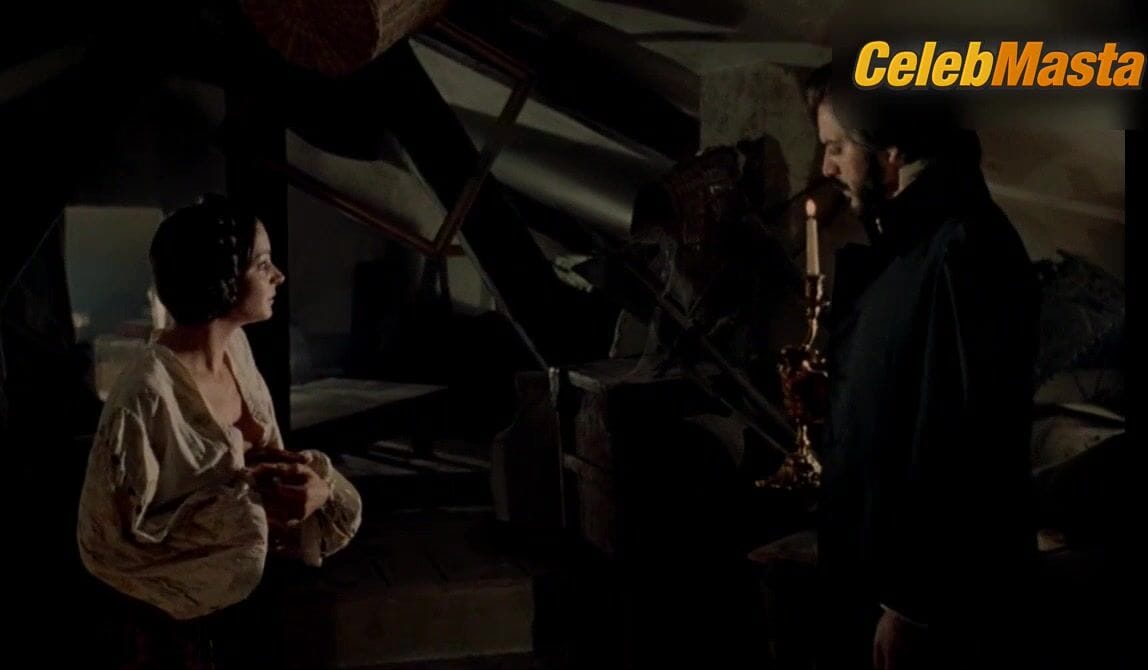 Raquel Ortuno's Butt and Tits Scene in The Legend Of Blood Castle
