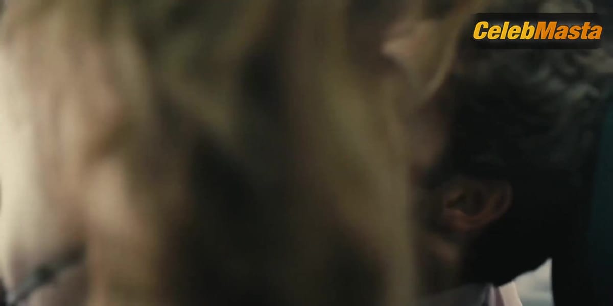 Lucia Caraballo's Sexy Scene from Perdiendo El Juicio