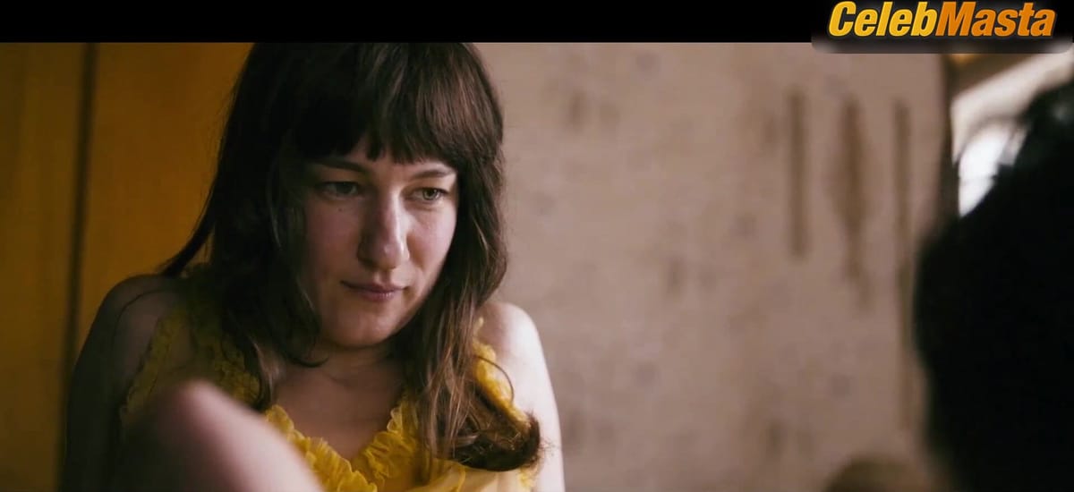 Marie Leuenberger's Sexy Scene from The Divine Order