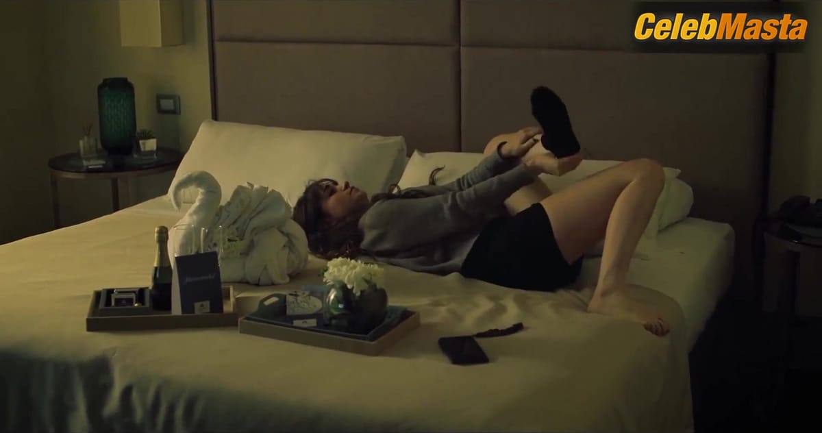 Carolina Kopelioff's Booty Scene in Supernova