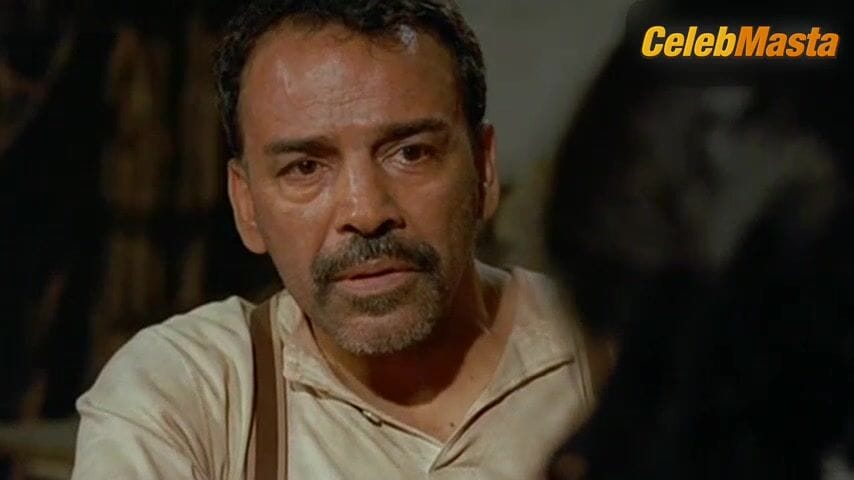 Vanessa Bauche Tits Scene from Las Vueltas Del Citrillo