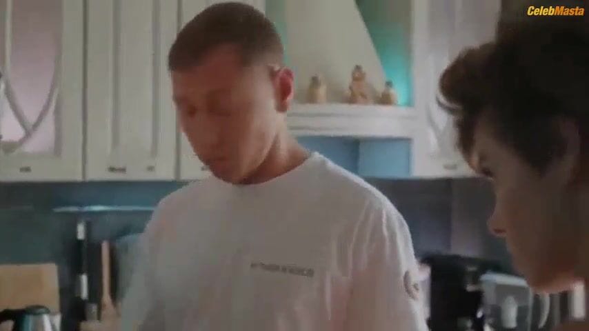 Anna Starshenbaum Tits, Underwear Scene from Senyafedya