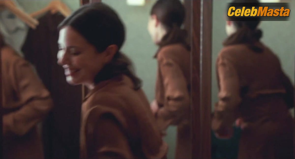 Magalie Lepine-Blondeau and Monia Chokri's Underwear Scene in The Nature Of Love