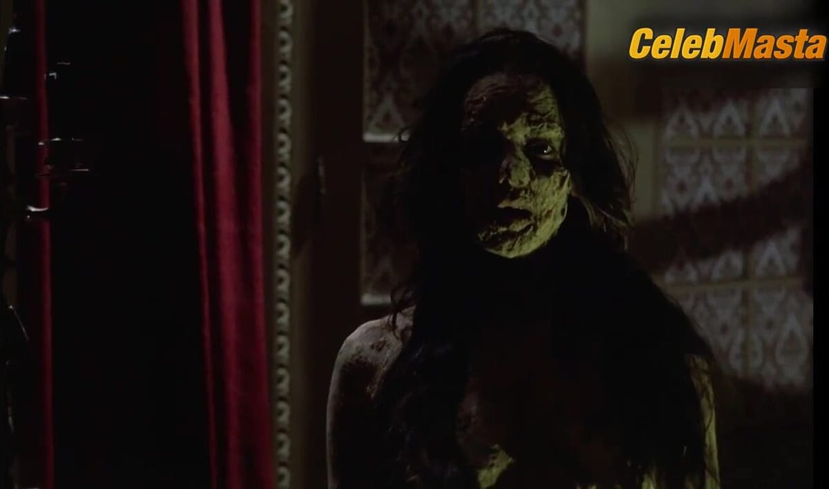 Franca Grey's Sexy Scene from The Legend of Blood Castle