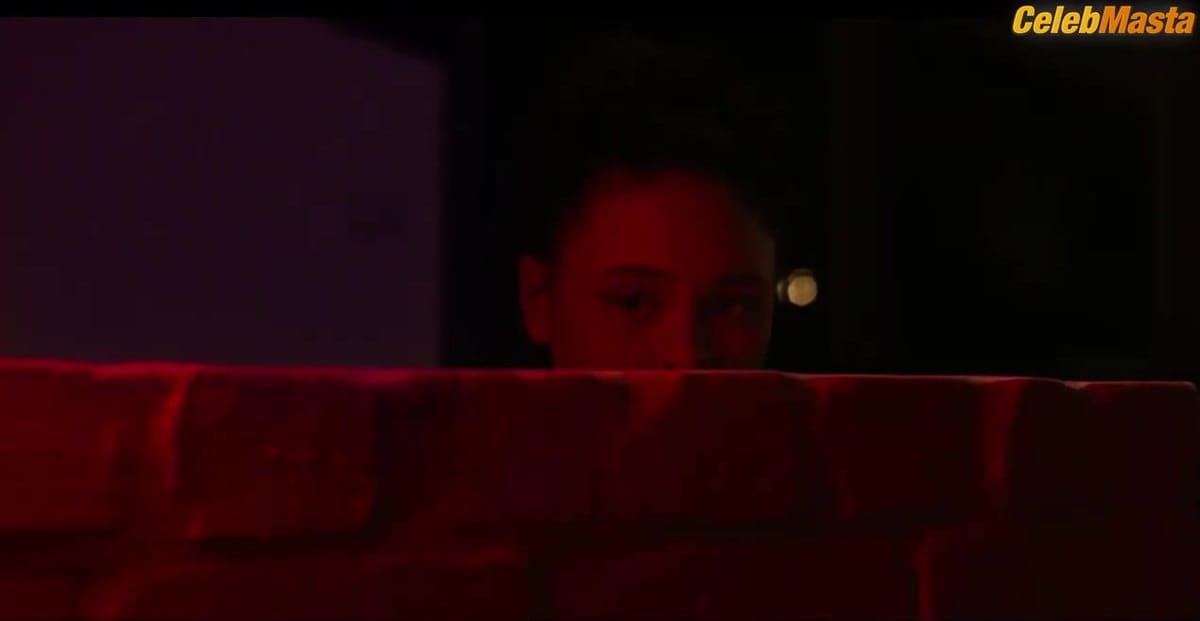 Maxine Ellah, Bernie Van Tiel and Tahlee Fereday Lesbian Sex Scene in Erotic Stories