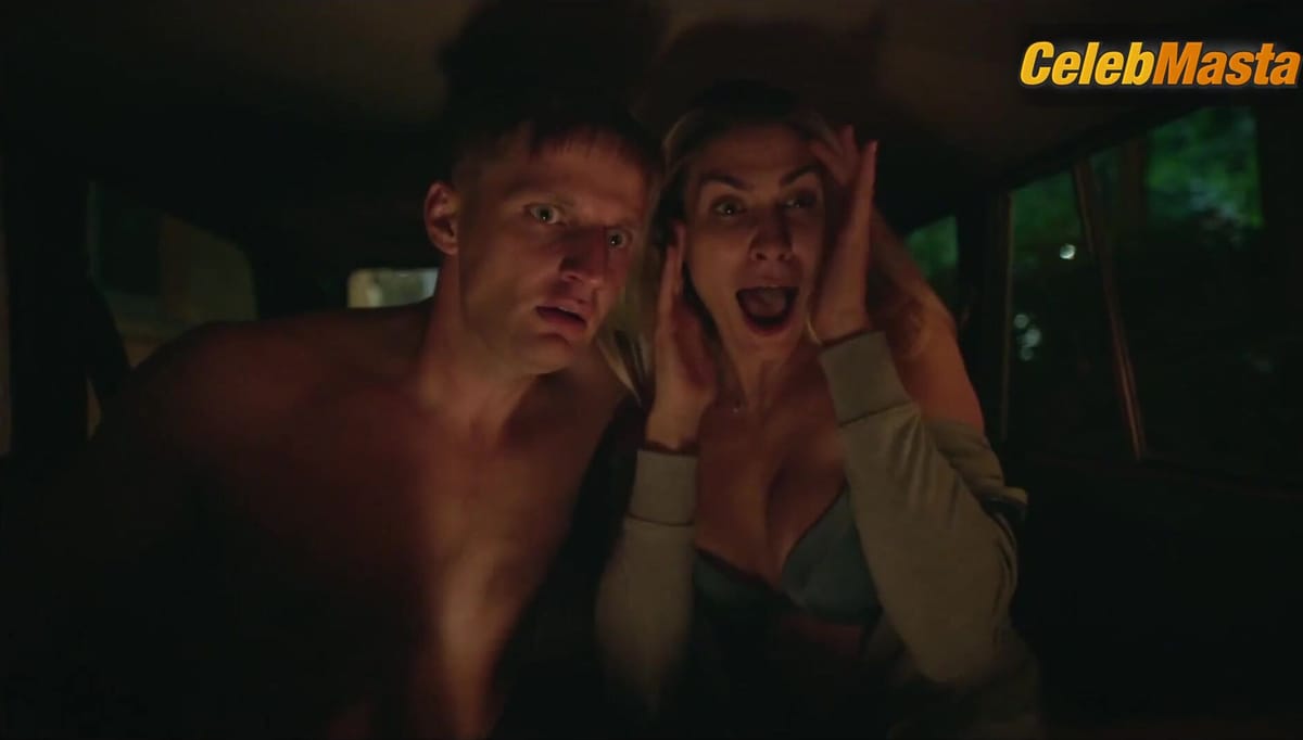Anna Starshenbaum Booty Scene from Absurd