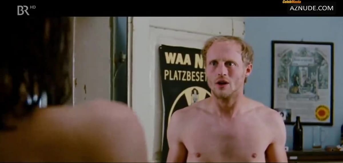 Marie Leuenberger's Sexy Scene from Was Weg Is, Is Weg
